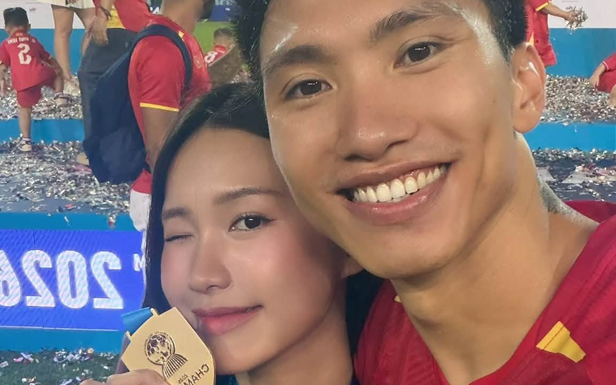 Tâm thư Doãn Hải My gửi Đoàn Văn Hậu: "Không bao giờ quên được ngày hôm ấy"