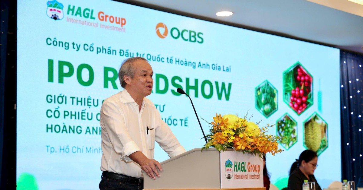 Bầu Đức dùng bộ giống cà phê “cả thế giới thèm muốn” cho công ty sắp IPO