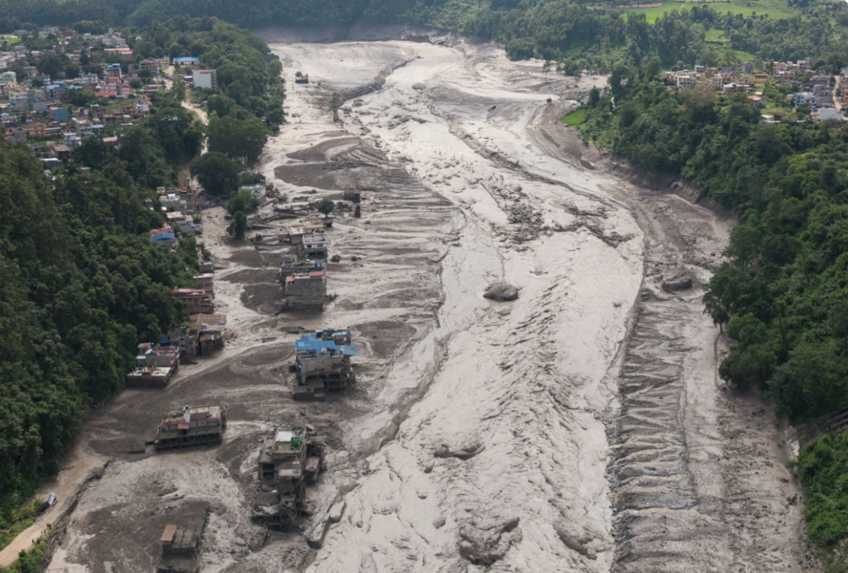 Việt Nam chưa ghi nhận công dân bị ảnh hưởng trong trận lũ quét ở Nepal