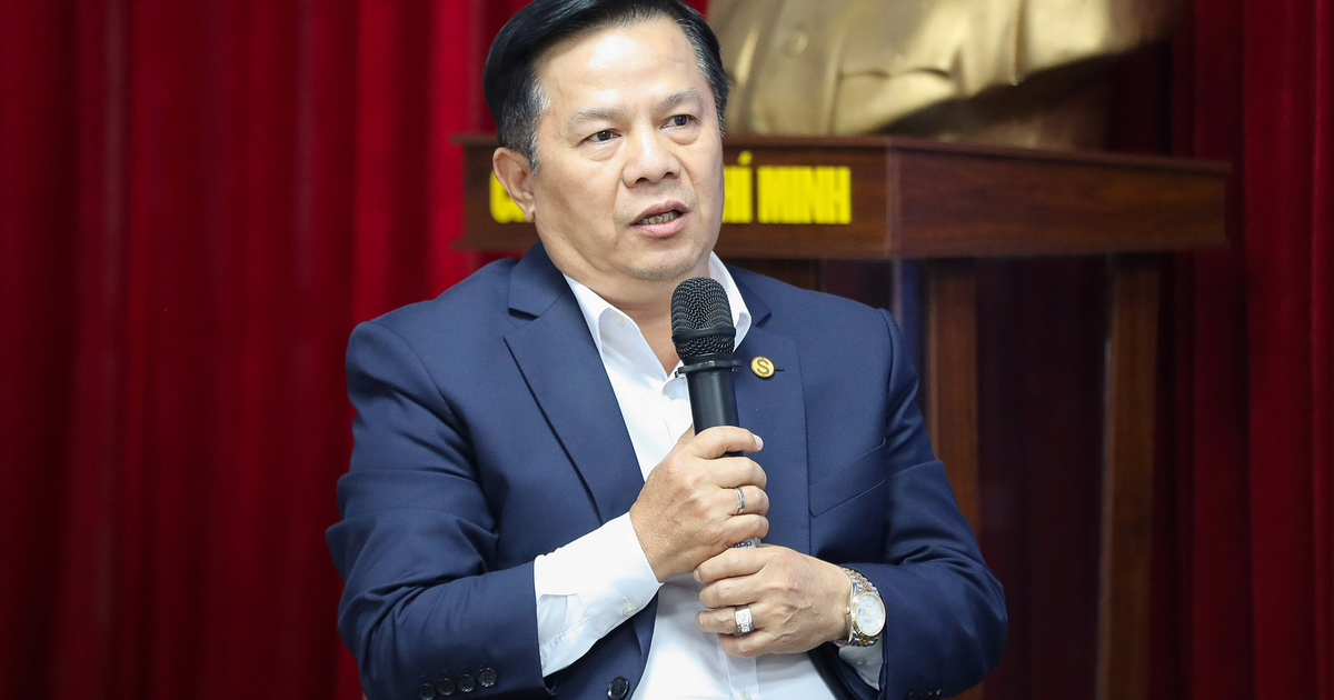 Phó TGĐ SACOMBANK: Không ít tài sản bảo đảm đấu giá hàng chục lượt không thành, có trường hợp đến lần thứ 29 vẫn vướng mắc pháp lý