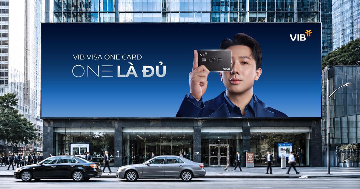 15.000 thẻ sau 20 ngày: Vì sao những khách hàng khác nhau lại cùng chọn VIB One Card?