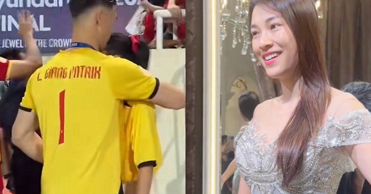 MC Hoàng Oanh đi thử váy cưới trước ngày công khai với Lê Giang Patrik ở Mỹ Đình