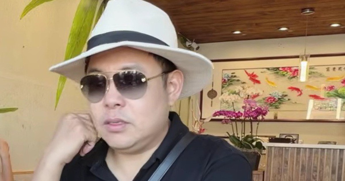 "Quang Lê không ăn uống được gì"