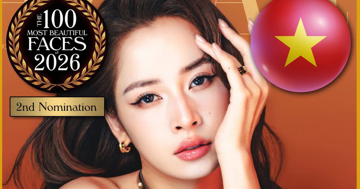 "Mỹ nhân đẹp nhất Việt Nam" nói đúng 1 câu về đề cử đẹp nhất thế giới: Đó là điều đương nhiên