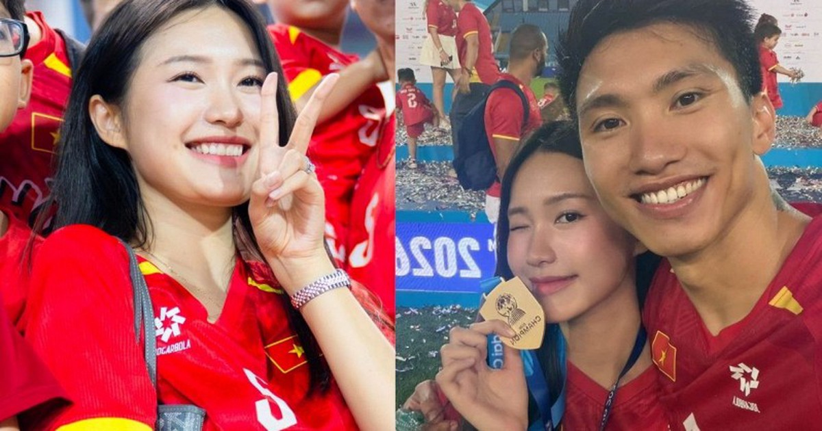 Doãn Hải My trải lòng sau giai đoạn khó khăn cùng Văn Hậu: “Chưa bao giờ mất niềm tin ở chồng”