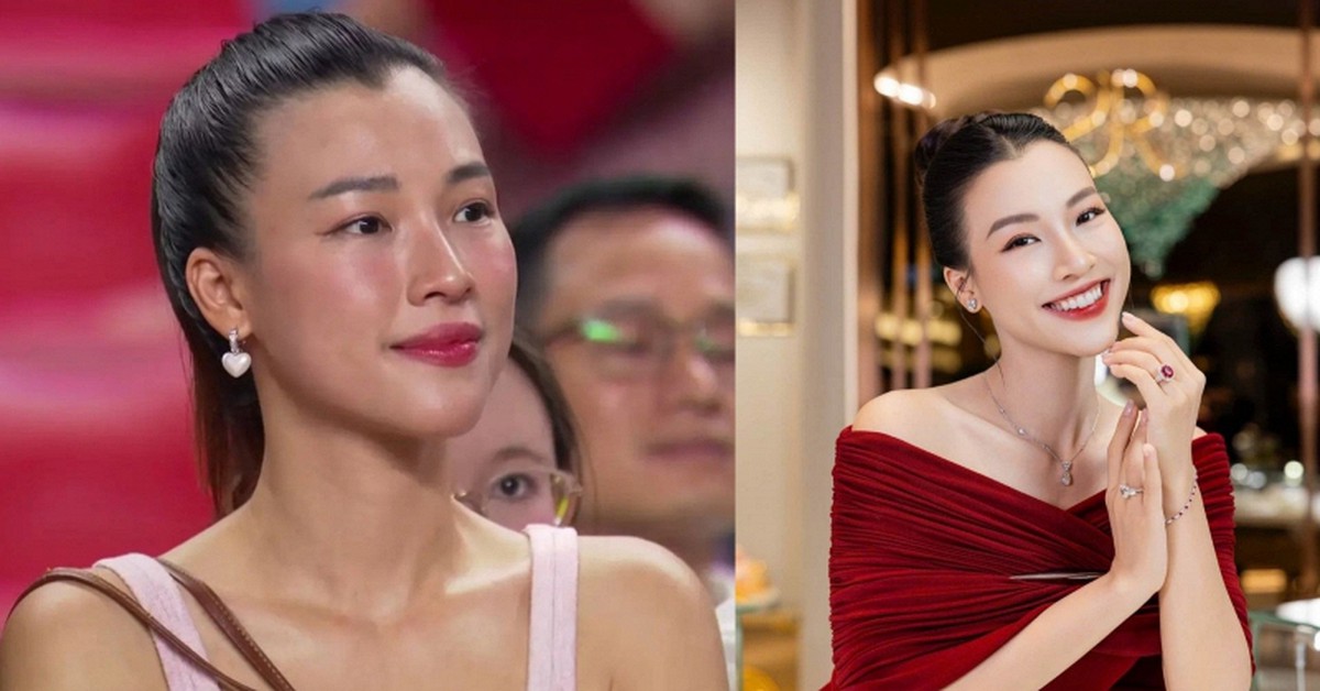 Tài sản lớn nhất của MC Hoàng Oanh
