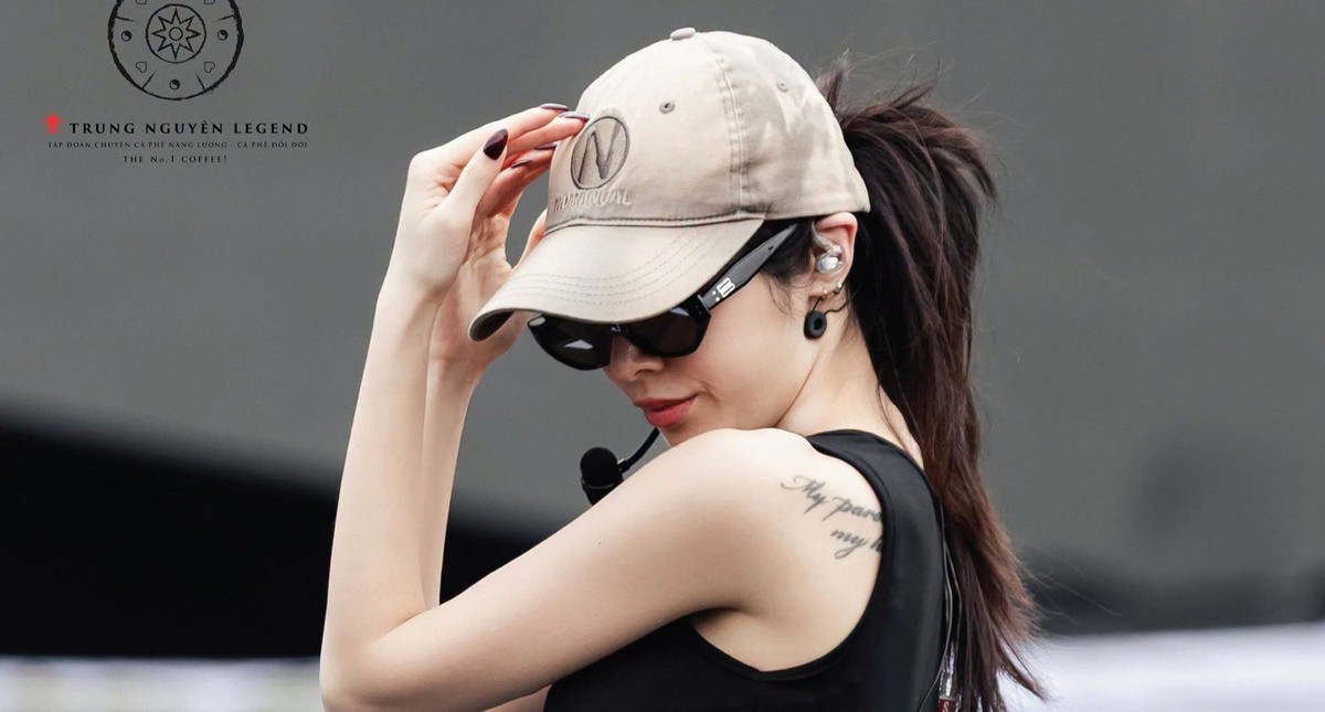 Jiyeon (T-ARA) đã có mặt tại Quảng Ninh, hãng cà phê của ông Đặng Lê Nguyên Vũ tung loạt ảnh trước đại nhạc hội 100.000 người