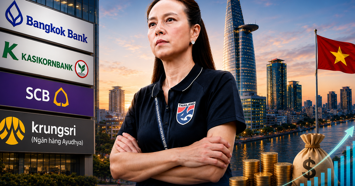 Từ Sabeco, Big C đến ngân hàng: Không chỉ gia tộc Madam Pang, 4/5 nhà băng lớn nhất Thái Lan đã vào Việt Nam - Người Thái đang tính gì trong cuộc chơi tỷ đô?