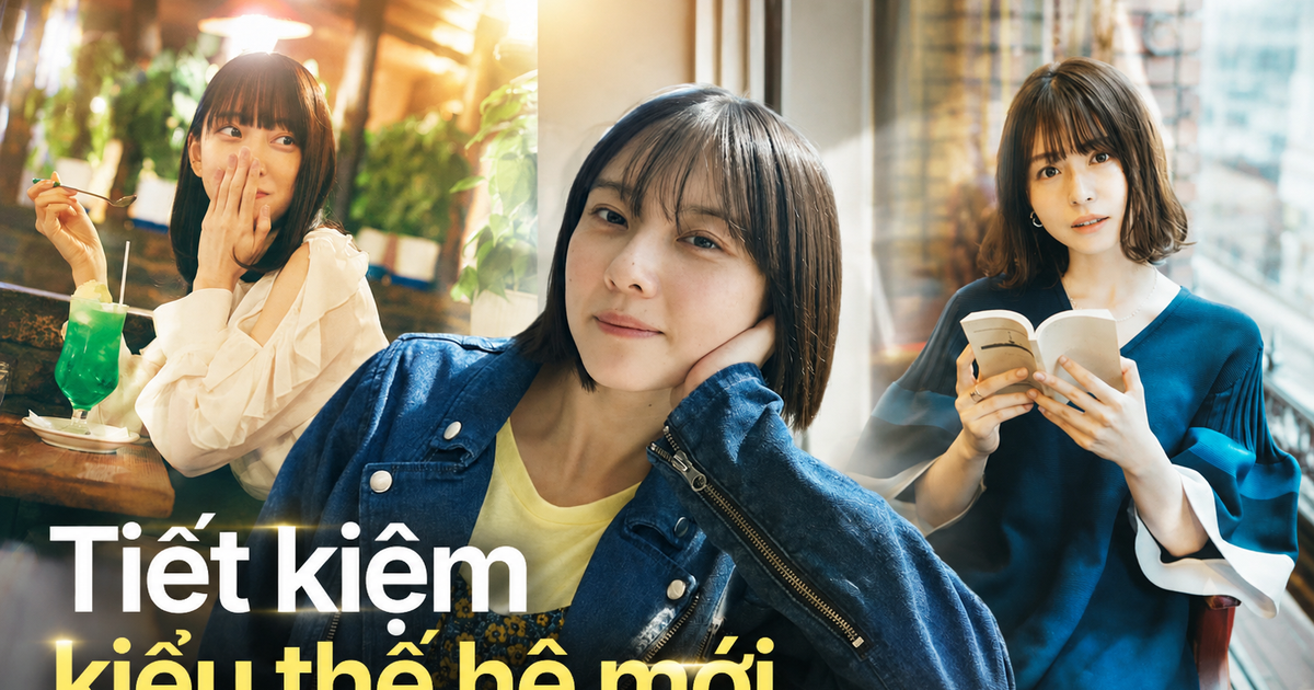 Người trẻ đang tiết kiệm theo một cách rất khác: Không ép mình sống khổ, nhưng từng đồng chi ra đều phải “đáng”