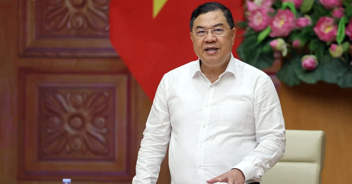 Phó Thủ tướng Thường trực Chính phủ Phạm Gia Túc nhận thêm nhiệm vụ