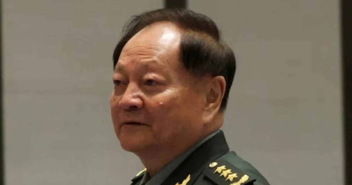 Trung Quốc cách chức hai tướng lĩnh hàng đầu khỏi Quân uỷ Trung ương
