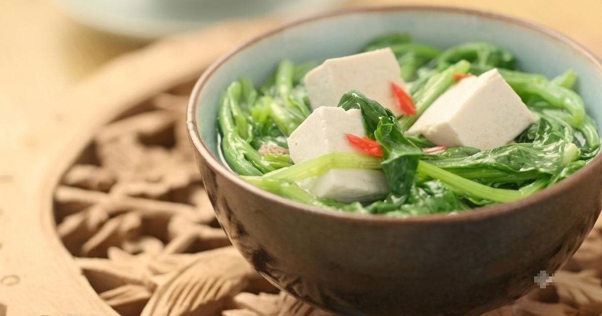 Đậu phụ kết hợp nguyên liệu rồi nấu thế này là hoàn hảo: Rẻ, nhanh, ngon