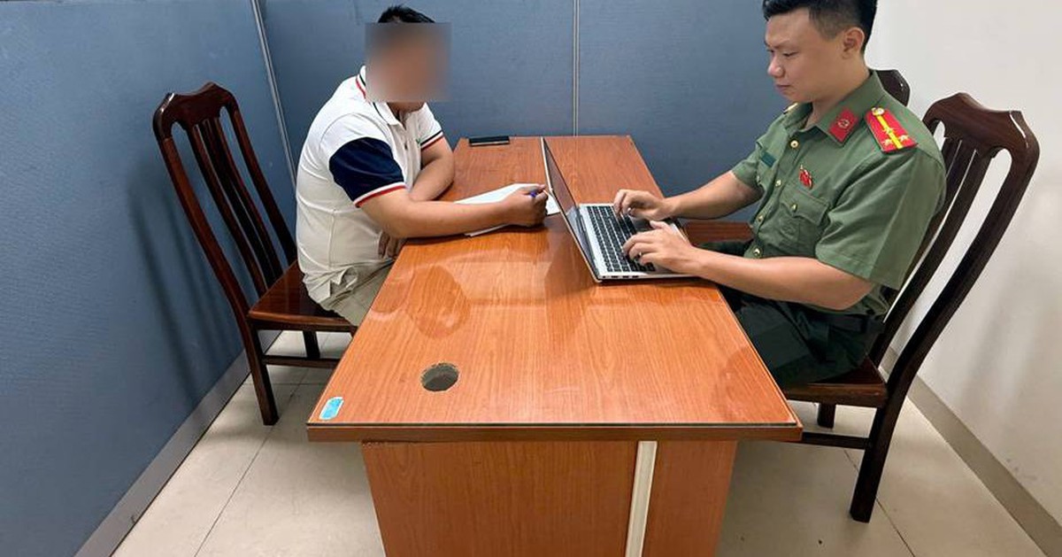 Xử phạt kiểm duyệt viên nhóm Facebook "GIAO THÔNG VĂN MINH” và “GIAO THÔNG VĂN MINH STUDIO”
