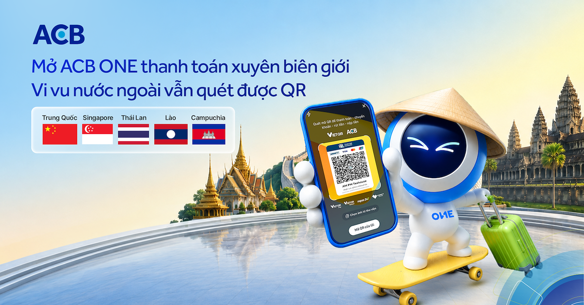 Du lịch Châu Á dịp 2/9: Có một cách thanh toán nhiều người Việt chưa biết