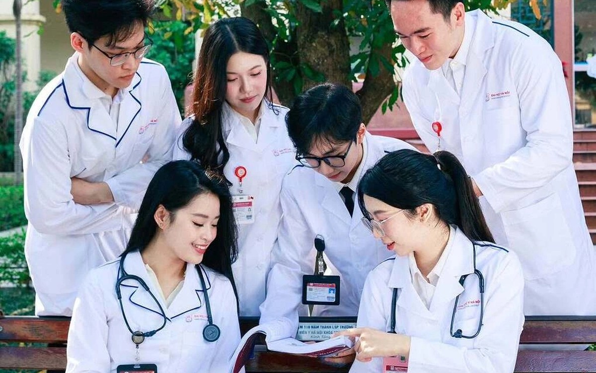Cuộc đua khắc nghiệt nhất vừa diễn ra tại trường đại học nổi tiếng hơn 120 năm tuổi ở Hà Nội: Được ví là “lò đào tạo tinh hoa”