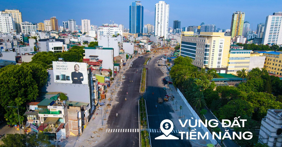 Giá nhà tăng bằng lần, chất lượng cuộc sống vượt trội và những niềm vui của người dân sống ven đường 3,5 tỷ mỗi mét sắp thông xe