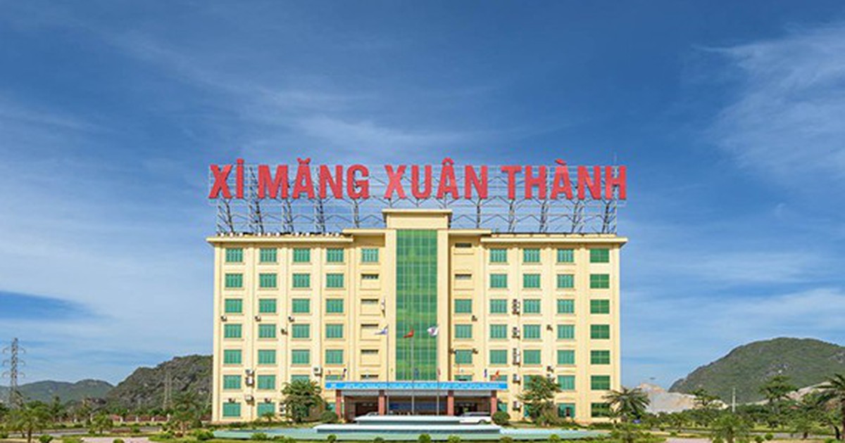 Xi măng Xuân Thành lãi ròng hơn 59 tỷ đồng sau nửa đầu năm 2026