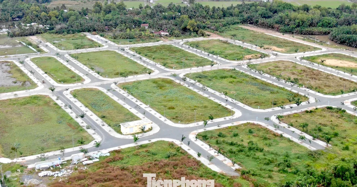 Tách thửa đất ở TPHCM chia thành 5 khu vực, từ 36 - 100 m2