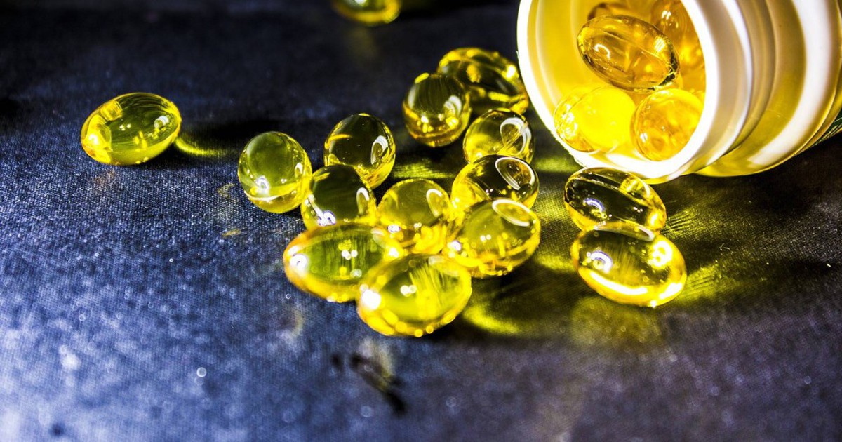 Tin vui cho những người uống omega-3 mỗi ngày