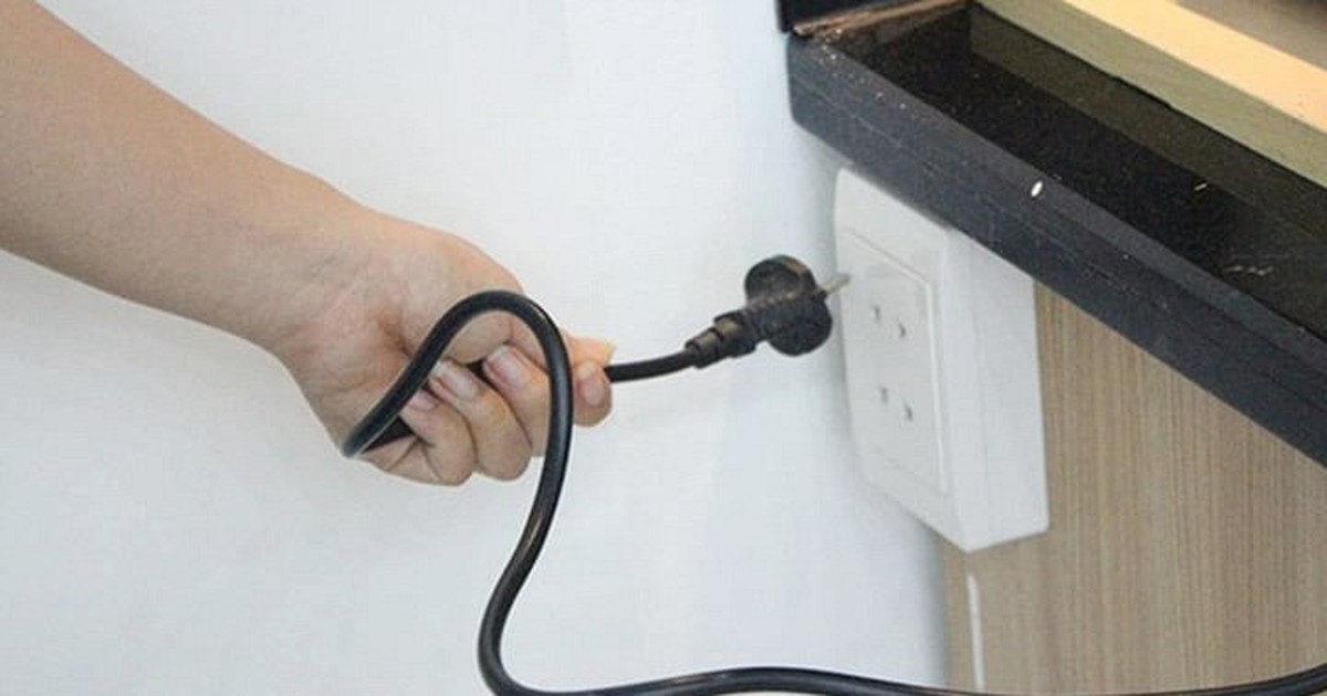 5 vị trí trong nhà cần kiểm tra kỹ trước khi cả gia đình đi vắng, nhiều người thường chủ quan bỏ qua