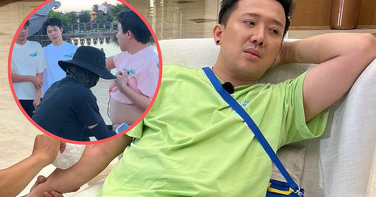 Sao lại đối xử với Trấn Thành thế này?