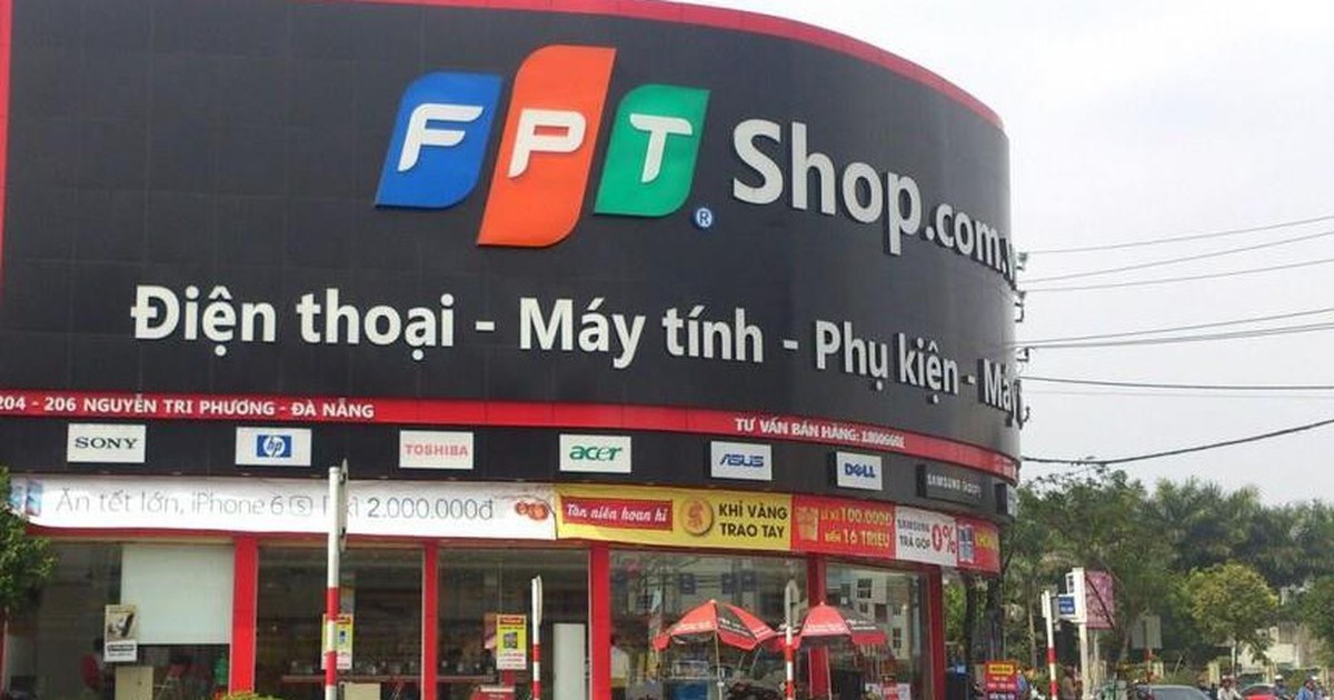 FPT Retail bị phạt 400 triệu đồng