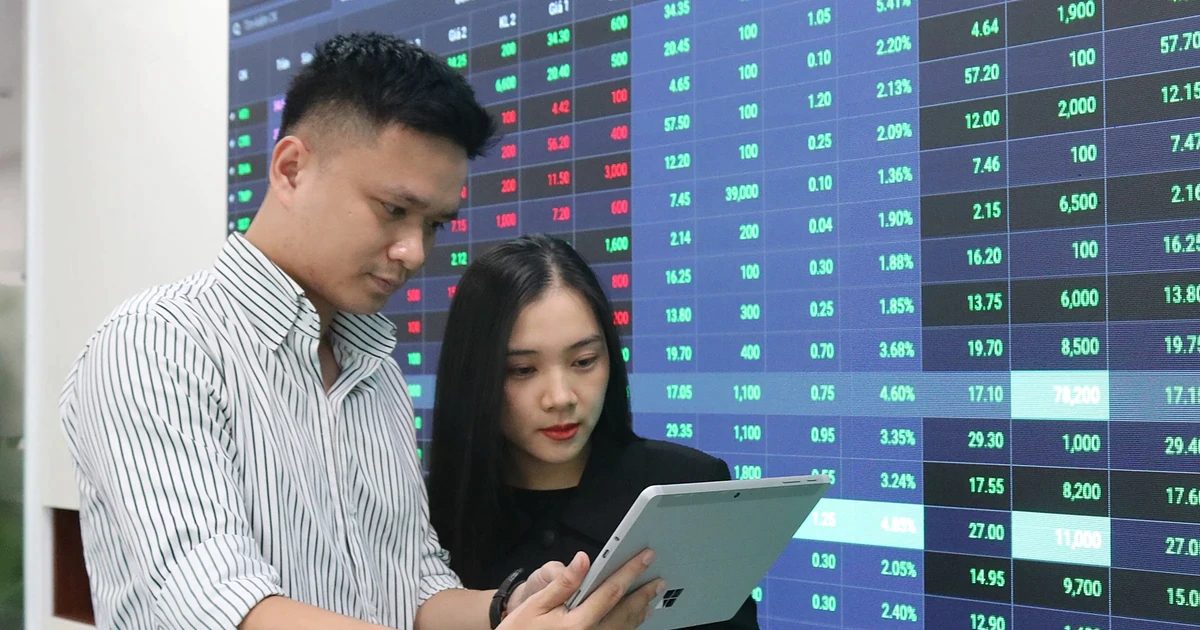Đề xuất AI đặt lệnh chứng khoán, tối đa 1.000 nhà đầu tư thử nghiệm