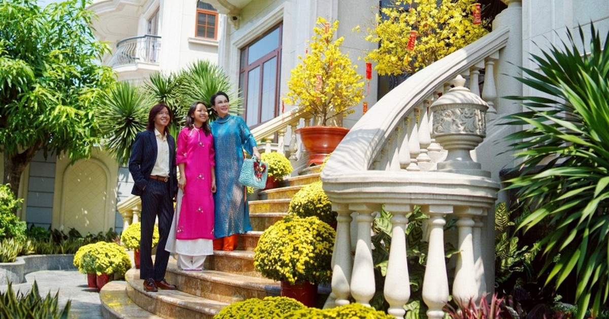 Căn nhà 3 tầng của NS Việt Hương