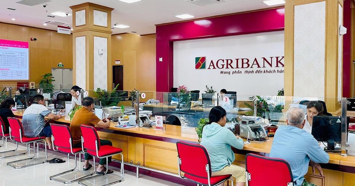 Lãi suất ngân hàng 29/8 tại Agribank, Vietcombank, BIDV, VietinBank, MB, Sacombank, HDBank,...