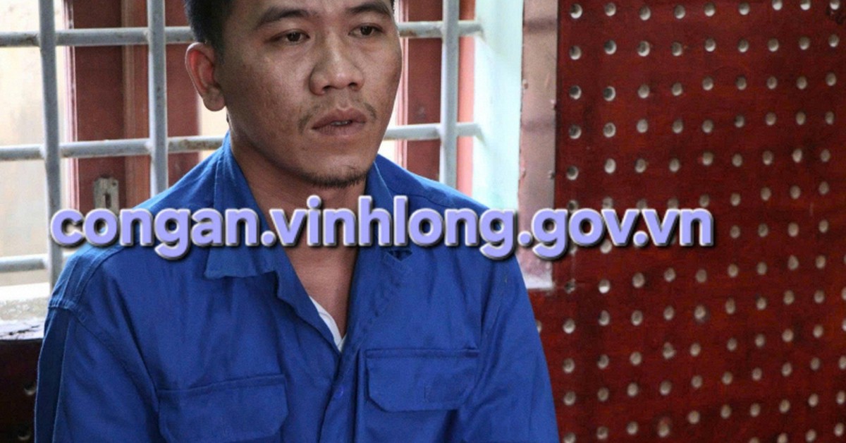 Ra lệnh bắt tạm giam thợ sửa xe Phan Thanh Tình, 33 tuổi
