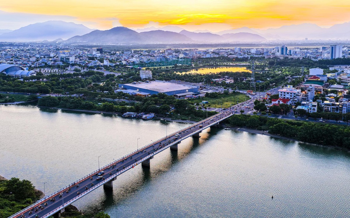 ‏Chuyên gia "mách nước" tọa độ sinh lời kép tại Nam trung tâm Đà Nẵng‏