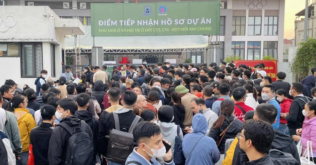 MỚI NHẤT: 7 bước người dân có thể làm để đăng ký mua, thuê nhà ở xã hội ngay bây giờ