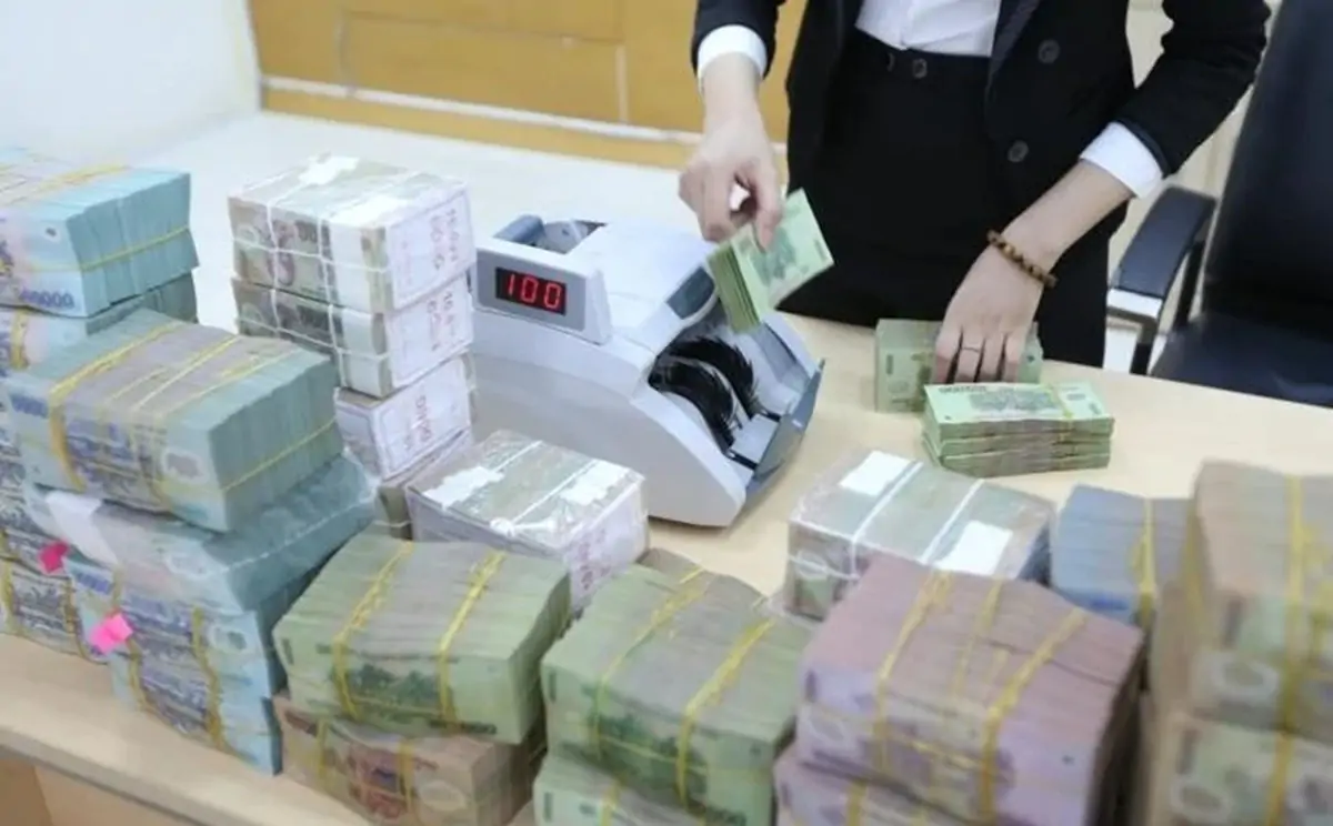 "Bức tranh" tín dụng của các ngân hàng
