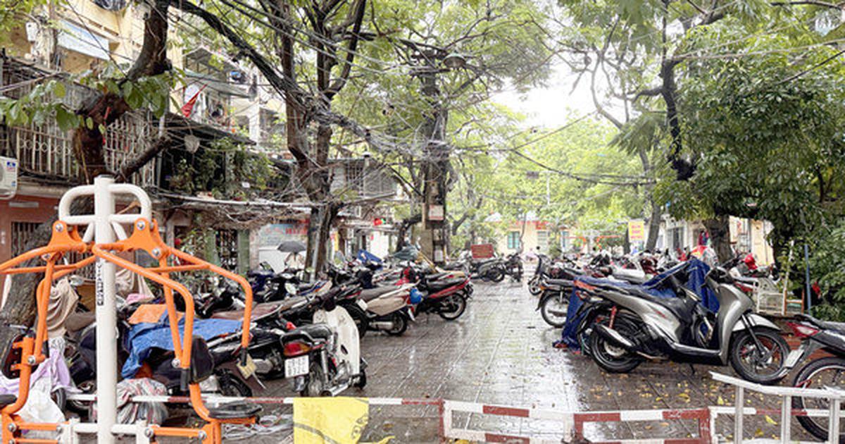 Hà Nội bảo đảm trật tự đô thị tại các khu tập thể cũ: Siết chặt quản lý và tái cấu trúc hạ tầng