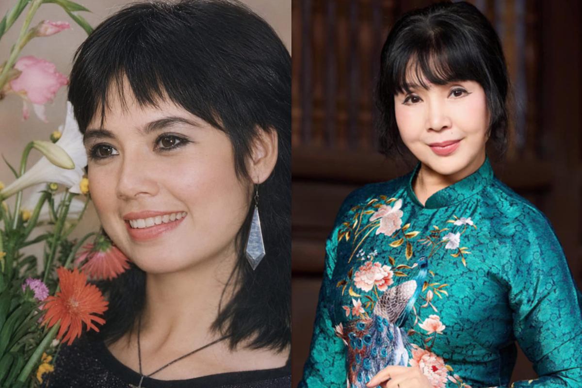 Bức ảnh hiếm hé lộ nhan sắc thời trẻ của NSND Lan Hương "Em bé Hà Nội"