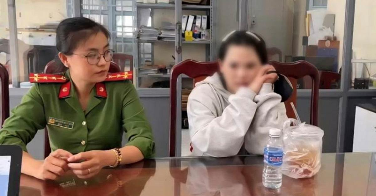 Công an điều tra toàn bộ số tài tài sản 1.1 tỷ đồng trong két sắt: Cô gái SN 2005 đến đầu thú