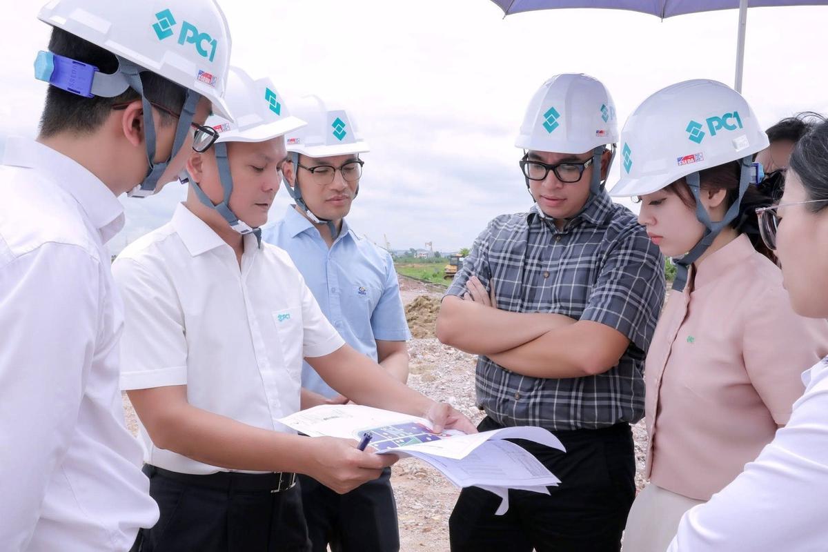 Sau khi có tân chủ tịch SN 1999, PC1 báo lãi sau thuế 6 tháng đầu năm tăng 63%