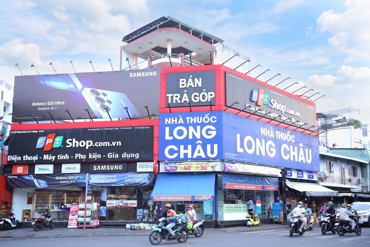 FPT Retail tăng trần 3 phiên liên tiếp: Điều gì đang xảy ra?