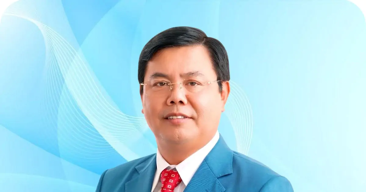 Chân dung tân Bộ trưởng Bộ Nội vụ Nguyễn Tiến Hải