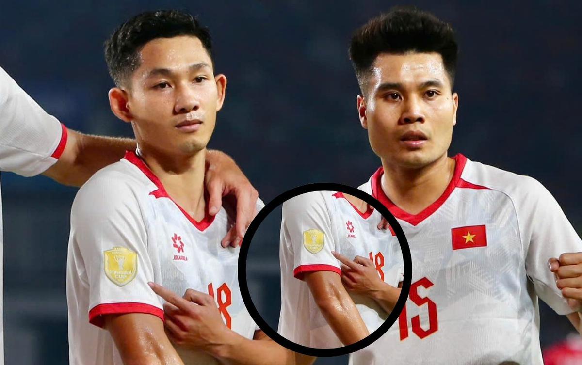 Hai Long gây sốt khi ghi bàn rồi ăn mừng ngạo nghễ, khẳng định vị thế đương kim vô địch trước Indonesia