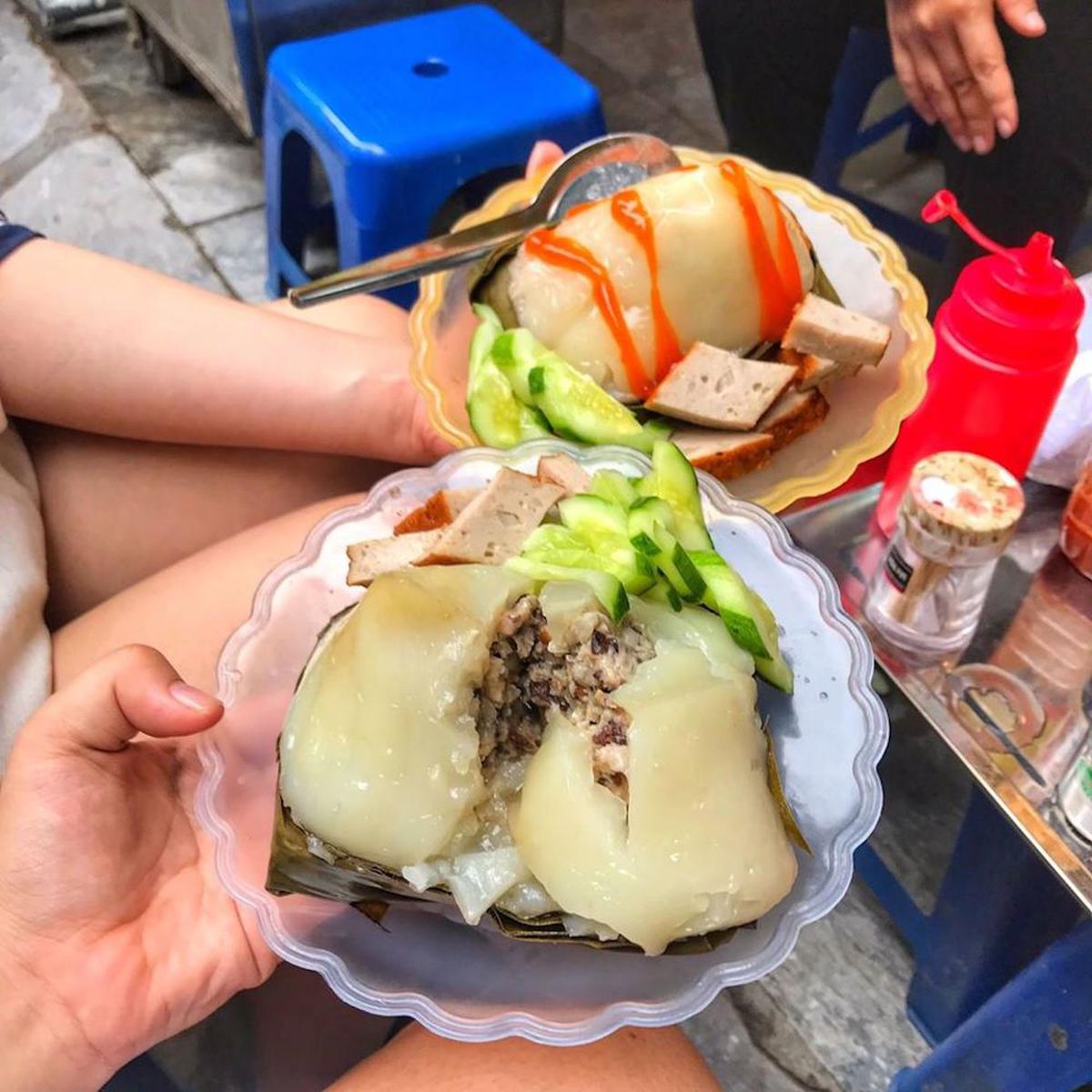 Vì sao gọi là "bánh giò" khi bên trong chẳng có miếng giò nào?