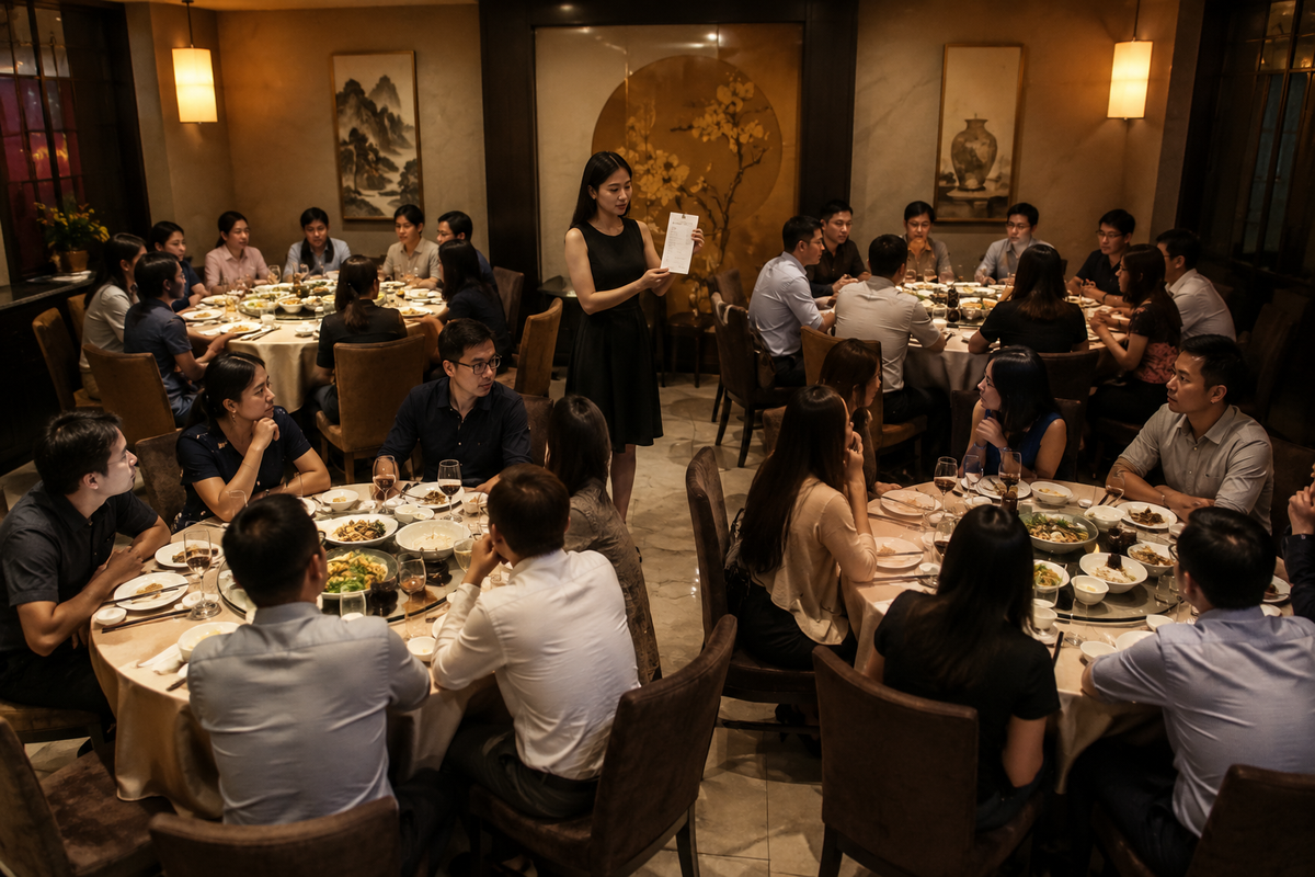 Đi họp lớp, tôi trả gần 40 triệu đồng, đến khi biết sự thật phía sau khoản tiền, tôi quyết định rời nhóm
