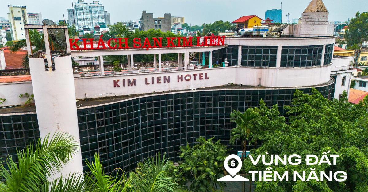 Toàn cảnh khu đất được Thaiholdings và Vingroup đề xuất xây tòa tháp đôi 99 tầng cao nhất thế giới, vốn đầu tư 3-3,5 tỷ USD