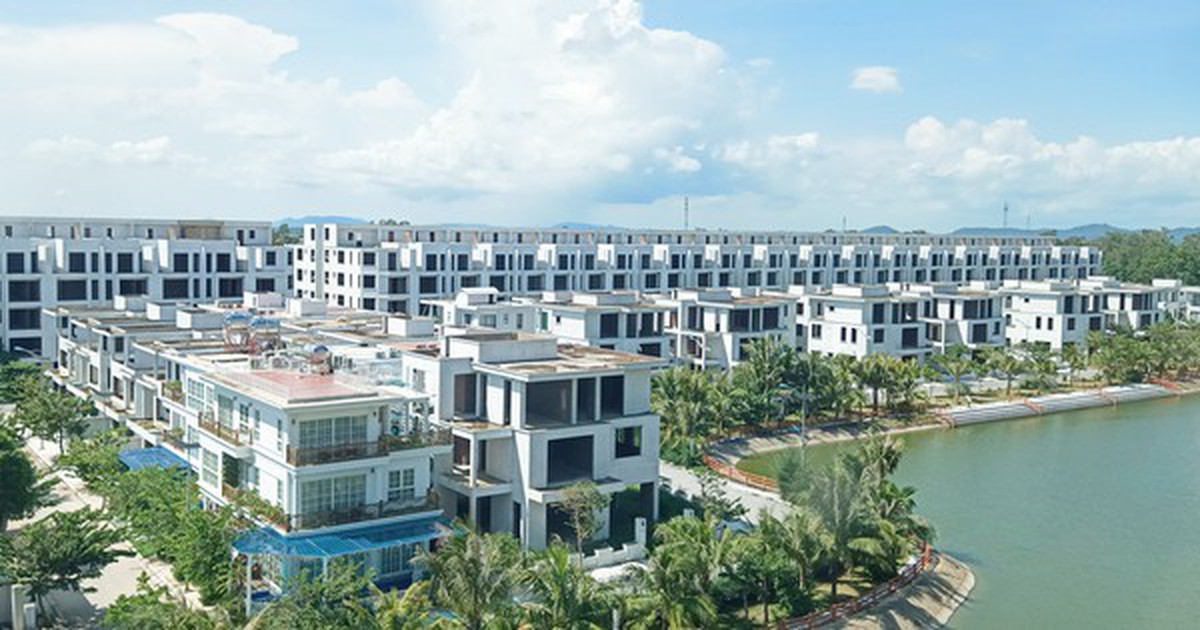 Quản trị rủi ro tài chính bất động sản: Cần cơ chế minh bạch dòng tiền