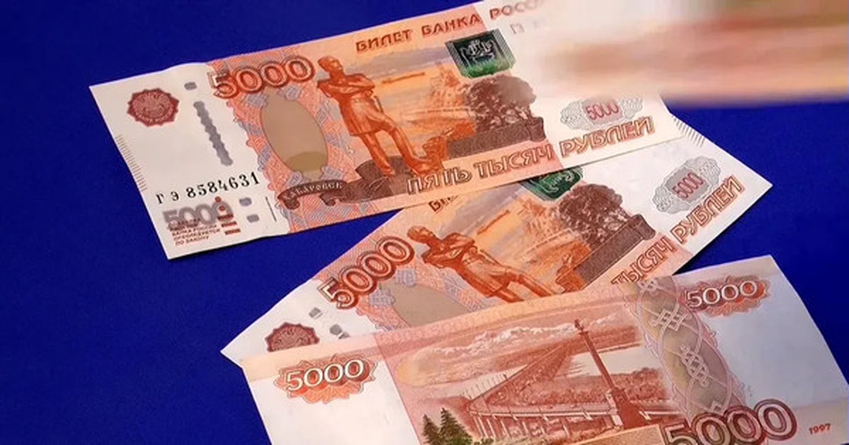 Nga: Tỷ trọng thanh toán ngoại thương bằng đồng rúp cao kỷ lục