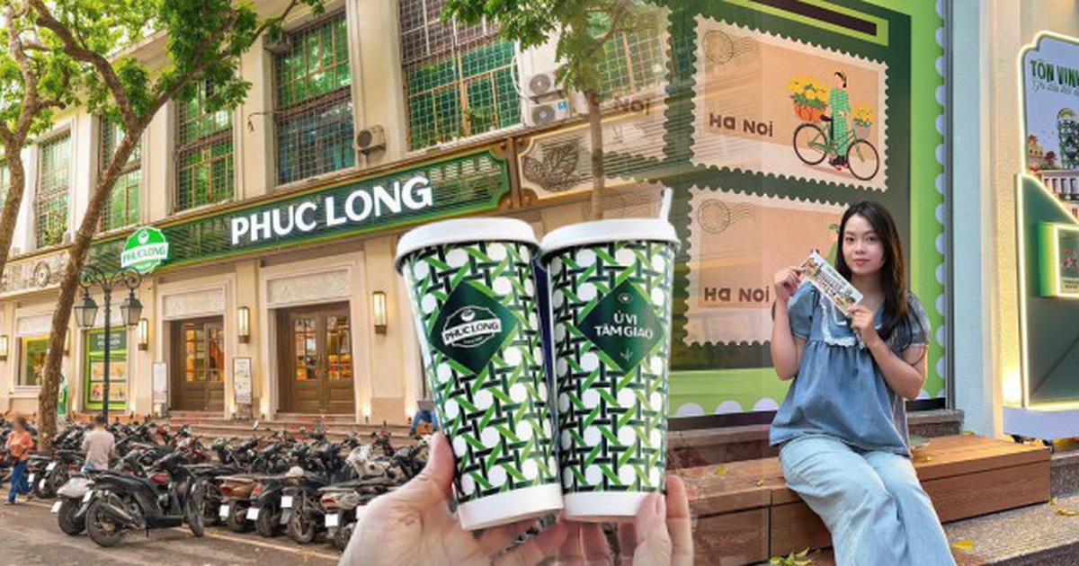 Đi một vòng Phúc Long mới bên Hồ Gươm mới hiểu vì sao người ta chấp nhận chờ 30 phút chỉ để có vị trí này!