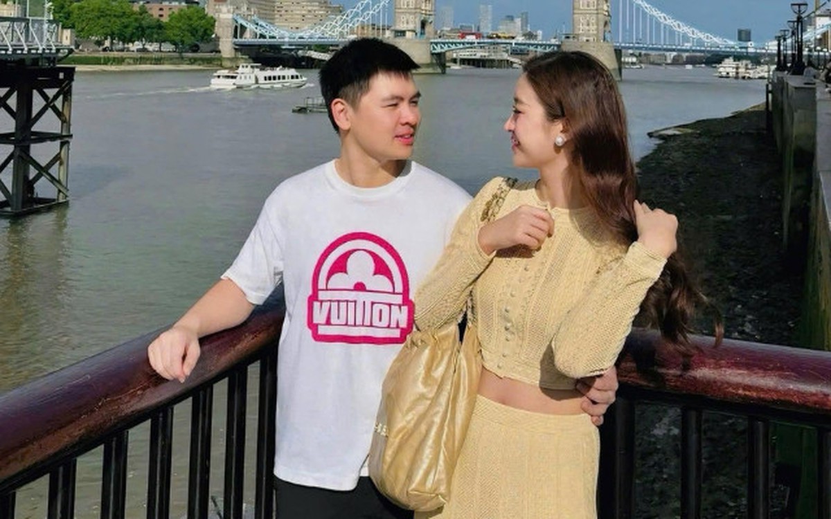 Thay đổi lớn trong hôn nhân Chủ tịch Đỗ Vinh Quang và hoa hậu Đỗ Mỹ Linh