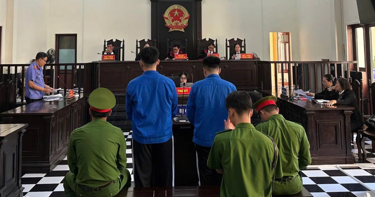 Tử hình Võ Văn Tèo SN 1989
