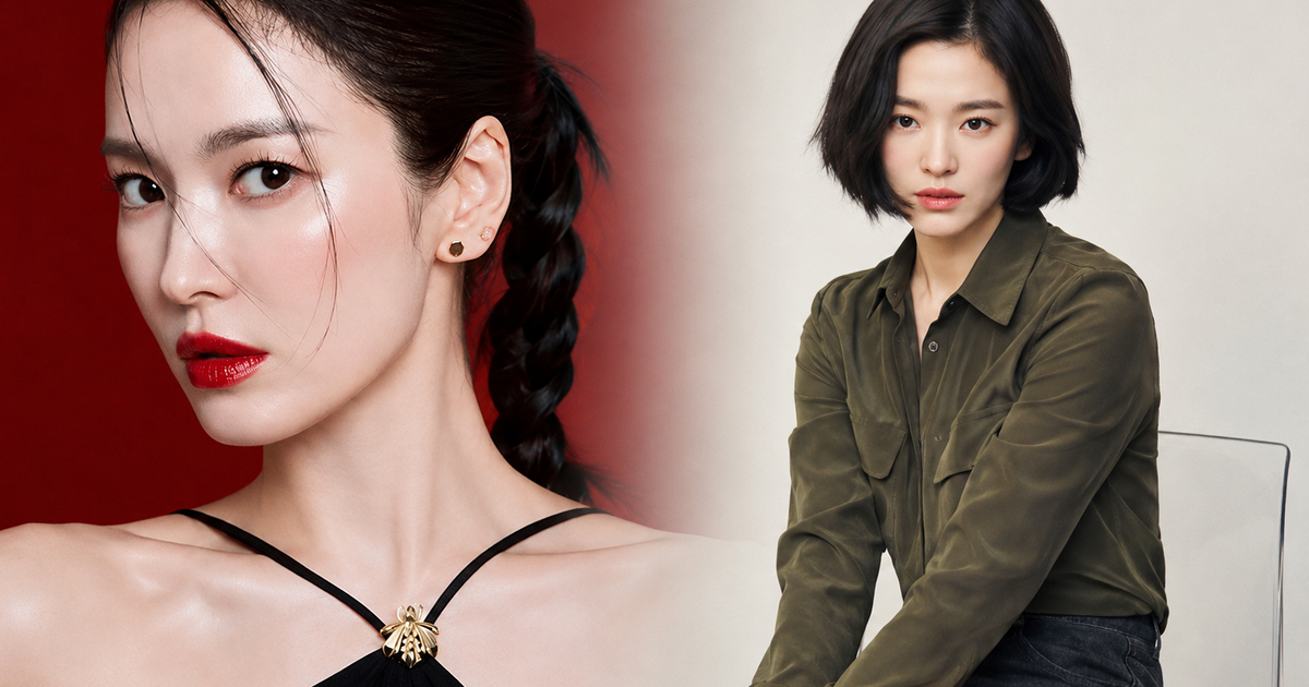 45 tuổi vẫn giữ phong độ nhan sắc, Song Hye Kyo duy trì 5 thói quen "lão hóa chậm": Phụ nữ sau 40 có thể học theo