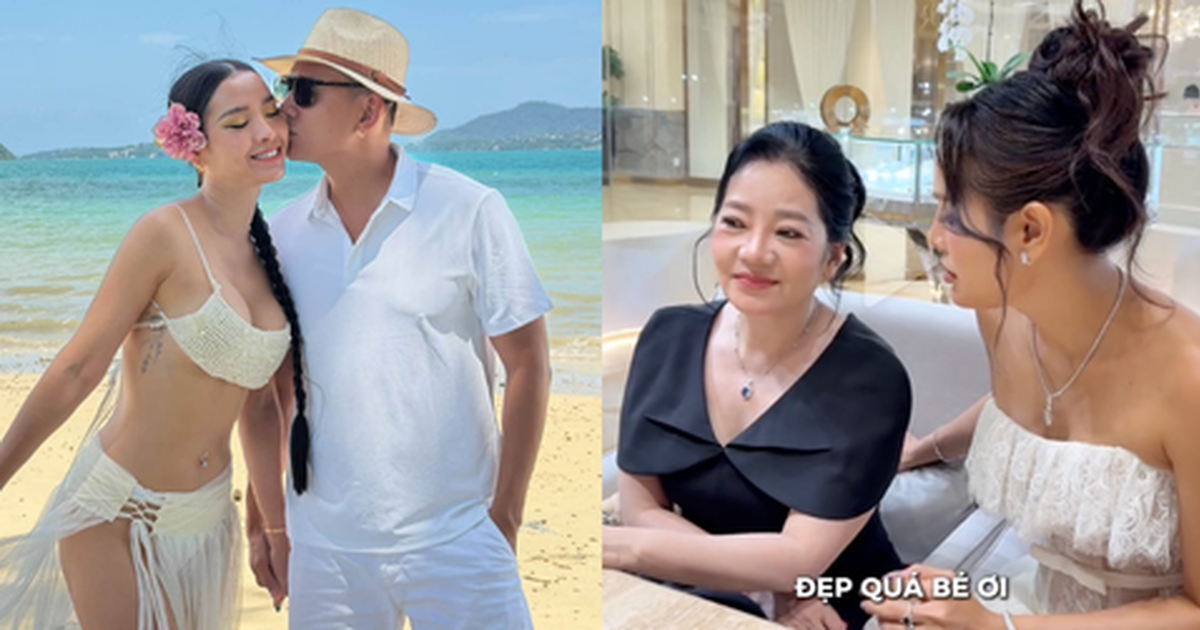 Mẹ đơn thân Vbiz là vợ ông chủ tiệm kim cương, chi trăm triệu để làm một việc cho mẹ chồng